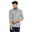 Duke Stardust Men Full Sleeve Cotton Shirts (SD7PRSHQ)