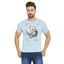 Duke Stardust Men Cotton Blend Half Sleeve T.Shirt (LF4854)