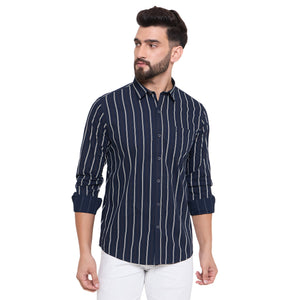 Duke Stardust Men Full Sleeve Cotton Shirt (SDO7STD)