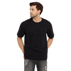 Duke Stardust Men Half Sleeve Cotton T-shirt (LF7236)