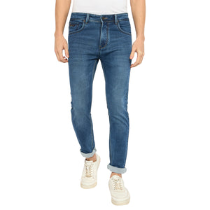 Duke Urban Men Slim Fit Stretchable Jeans (SDD5610)