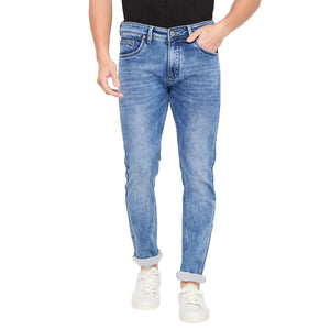 Duke Stardust Men Smart Fit Stretchable Jeans (SDD5702S)