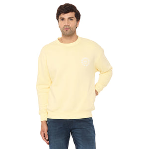 Duke Stardust Men Solid Sweatshirt (LF6453)