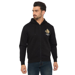 Duke Stardust Men Full Sleeve Hooded Sweatshirt (LF6380)