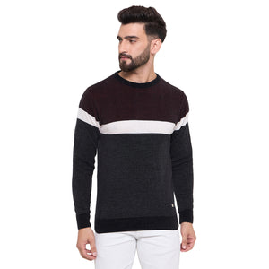 Duke Stardust Men Full Sleeve Sweater (SDS2207)