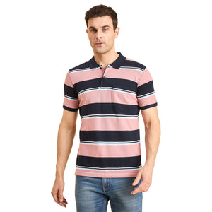 Duke Men Half Sleeve Cotton Polo Tshirt (ON3127)