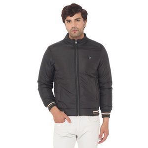 Duke Stardust Men Full Sleeve Bomber Jacket (SDZ3089R)