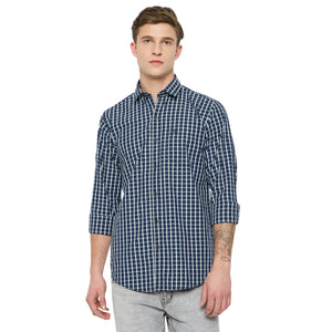 Duke Urban Men Full Sleeve Cotton Shirt (SDO5CKAO)