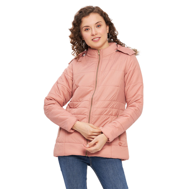 Buy Pink Jackets & Coats for Women by DUKE WOMEN'S Online