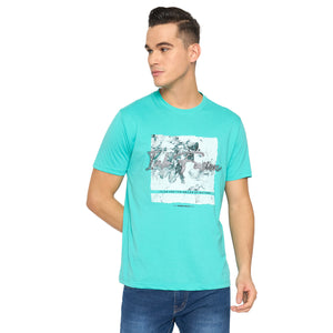 Duke Stardust Men Half Sleeve Cotton T-shirt (ONLF298)