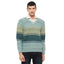 Duke Stardust Men Full Sleeve V Neck Sweater (SDS2247)