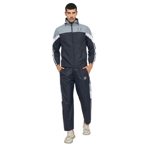 Duke Stardust Men Full Sleeve Hooded Tracksuit (SDZ3199)