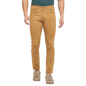 Duke Stardust Men Narrow Bottom Chinos Trousers (SDT4159)