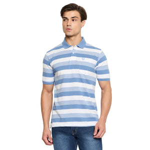 Duke Stardust Men Half Sleeve Cotton T-shirt (LF7281S)