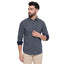 Duke Stardust Men Full Sleeve Cotton Shirt (SDO7PRB)