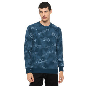 Duke Stardust Men Full Sleeve Round Neck Sweatshirt (LF6403S)