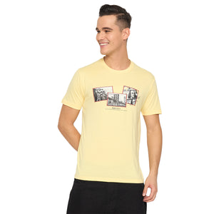 Duke Stardust Men Half Sleeve Cotton T-shirt (ONLF301)