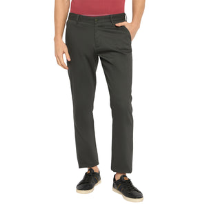 Duke Urban Men Cotton Chinos Trousers (SDT4595)