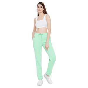 Duke Stardust Women Regular Track Pant (LFX5501S)