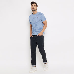 Duke Strardust Men Half Sleeve Cotton T-shirt (LF6082T)