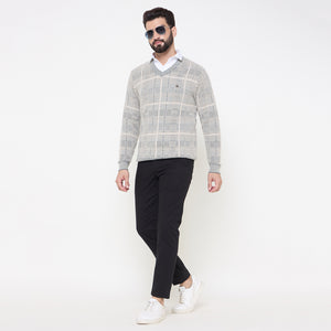 Duke Stardust Men Round Neck Sweater (SDS2227)