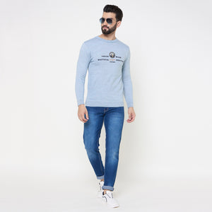 Duke Stardust Men Round Neck Sweater (SDS2251)