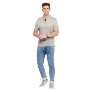 Duke Stardust Men Half Sleeve T-Shirt (LQ4442)