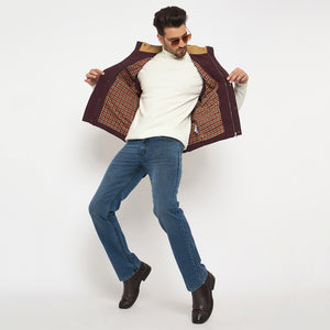 Duke Stardust Men Sleeveless Jacket (SDZ3163)
