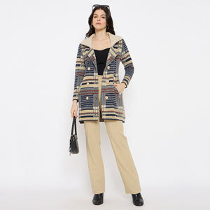 Duke Stardust Women Full Sleeve Long Sweater (SDS1216)