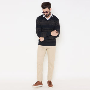 Duke Stardust Men Round Neck Sweater (SDS2230)