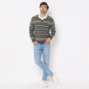 Duke Stardust Men Round Neck Sweater (SDS2240)