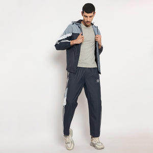 Duke Stardust Men Full Sleeve Hooded Tracksuit (SDZ3199)