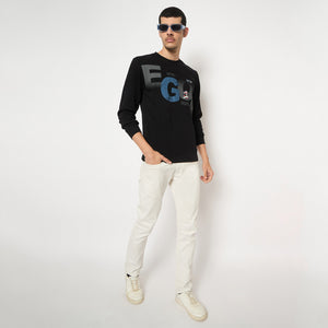 Duke Stardust Men Full Sleeve Round Neck Sweatshirt (LF6407)