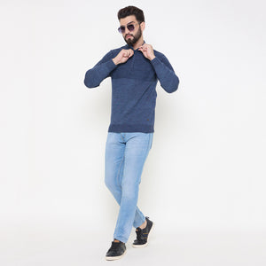 Duke Stardust Men High Neck Sweater (SDS2206)