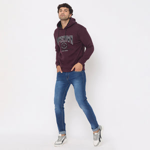 Duke Stardust Men Printed Sweatshirt (LF6370)