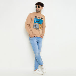 Duke Stardust Men Round Neck Sweatshirt (LF6338)