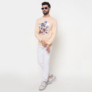 Duke Stardust Men Round Neck Sweatshirt (LF6342)