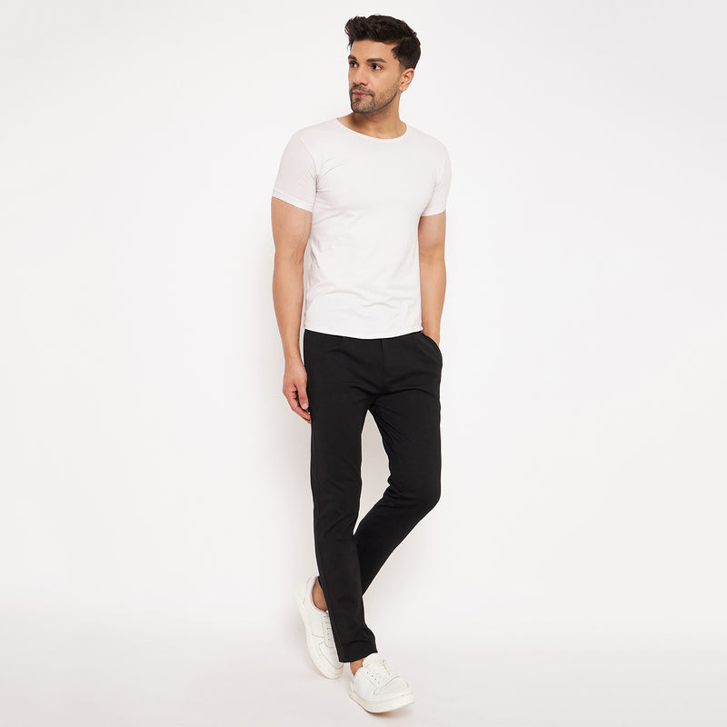 Buy Duke Trousers & Lowers - Men | FASHIOLA INDIA