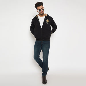 Duke Stardust Men Full Sleeve Hooded Sweatshirt (LF6380)