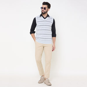 Duke Stardust Men Round Neck Sweater (SDS2258)