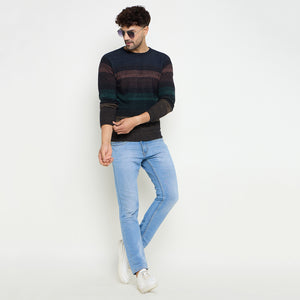 Duke Stardust Men Round Neck Sweater (SDS2228)