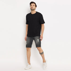 Duke Stardust Men Half Sleeve Cotton T-shirt (LF7236)