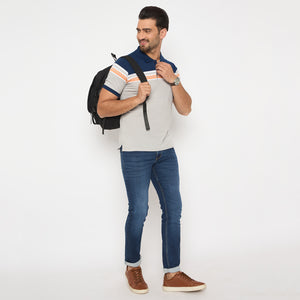 Duke Urban Men Half Sleeve Cotton Tshirt (LF7349)