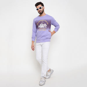 Duke Stardust Men Round Neck Sweatshirt (LF6340)