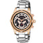 Duke Chronograph Men Watch Stylish Stainless Steel Rose Gold Dial (DK4003CRM02C)