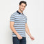 Duke Strardust Men Half Sleeve Cotton T-shirt (LF5882)