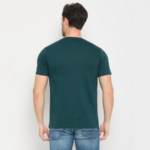 Duke Strardust Men Half Sleeve Cotton T-shirt (LF7055)