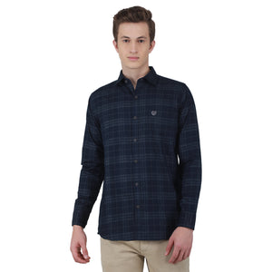 Duke Stardust Men Full Sleeve Cotton Shirt (SDO6CKS)