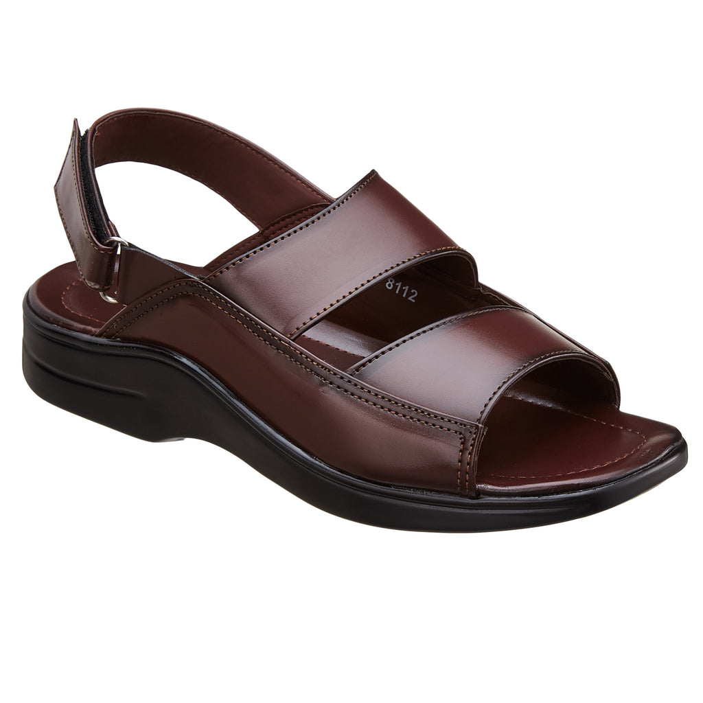 Earth Origins Leather Fisherman Sandals - Berri - QVC.com