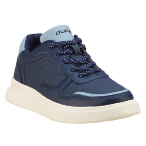 Duke Men Textured Sneakers (FWOL2537)